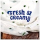 image 5 of Philadelphia Garlic & Herbs Soft Cream Cheese 165G