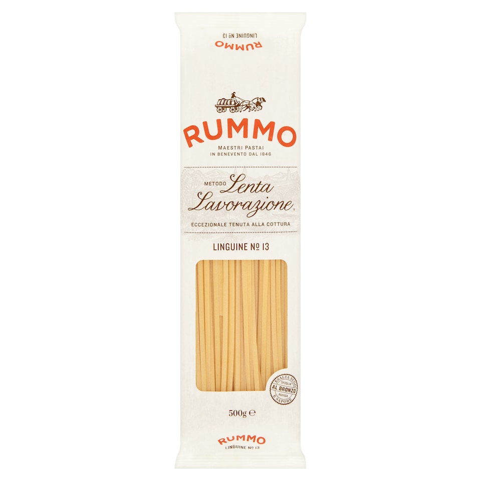 image 1 of Rummo Linguine Pasta Semolina 500g