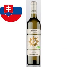 Predium Vráble Pálava White Semi-Dry Wine 0.75 L