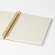 image 3 of Paperchase Icons A4 Notebook - Mountain