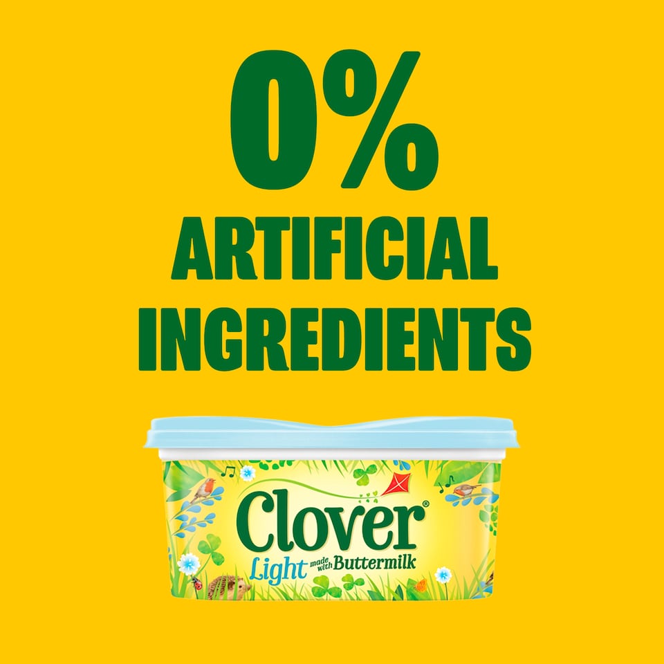 image 1 of Clover Light Spread 500 G