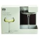 obrázok 1 z F&F Home Hammered Coupe pohár 250 ml 2 ks