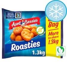 Aunt Bessie's Crispy & Fluffy Roasties 1.3Kg