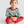 Multi, F&F Minky Fleece Elf Stripe Print Pyjama Set in Multi