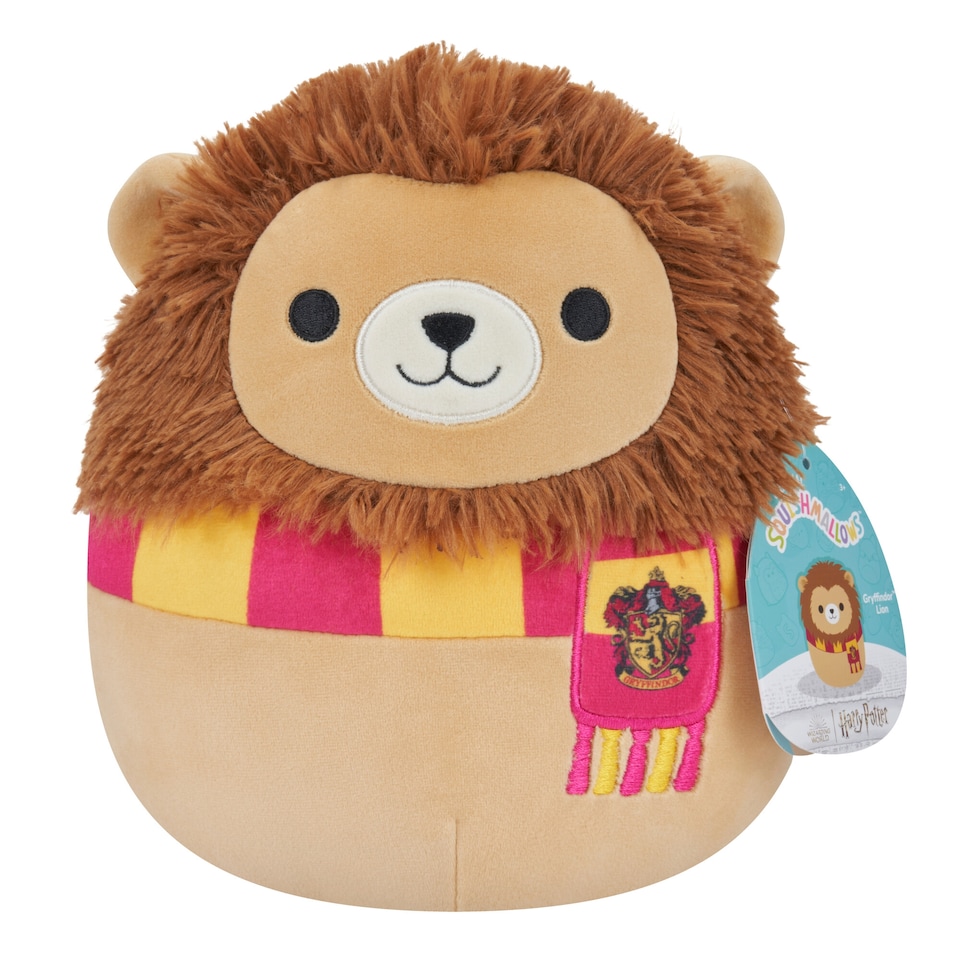 image 1 of Squishmallows 8inch Harry Potter A/ment