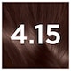 image 2 of Garnier Olia 4.15 Iced Chocolate Brown Permanent Hair Dye