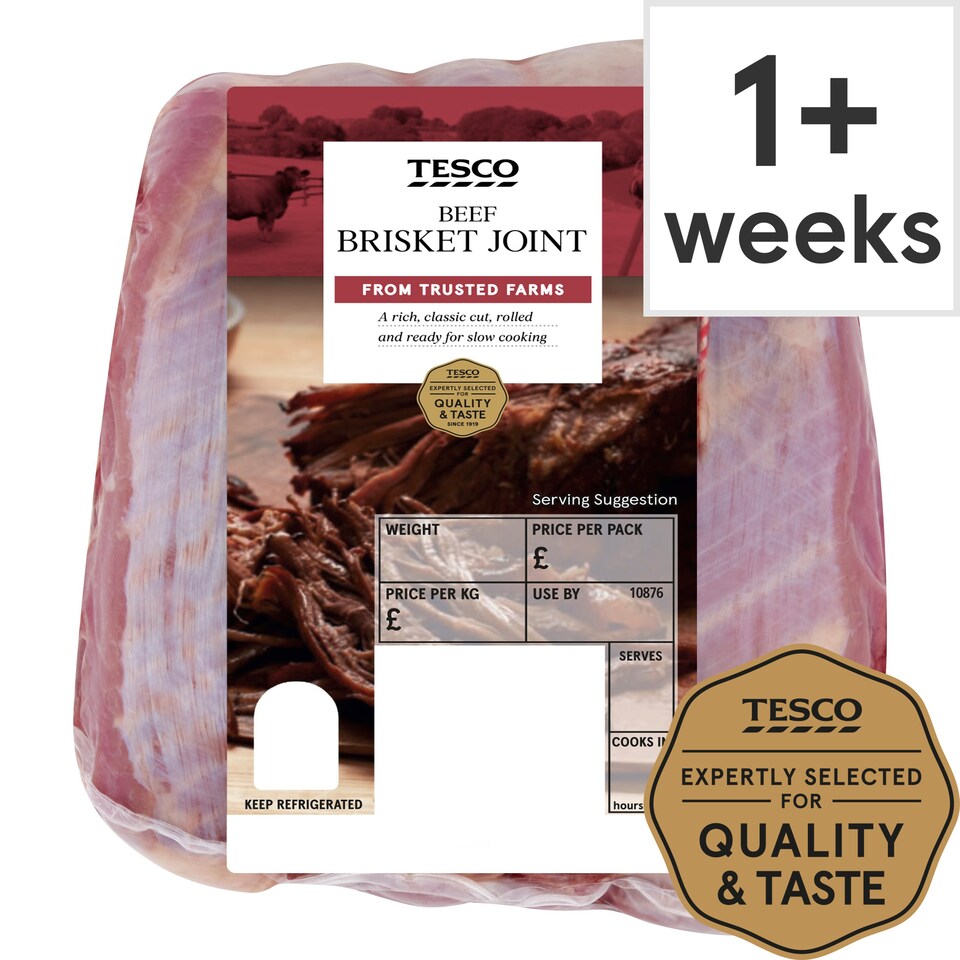 Tesco Beef Brisket Tesco Groceries