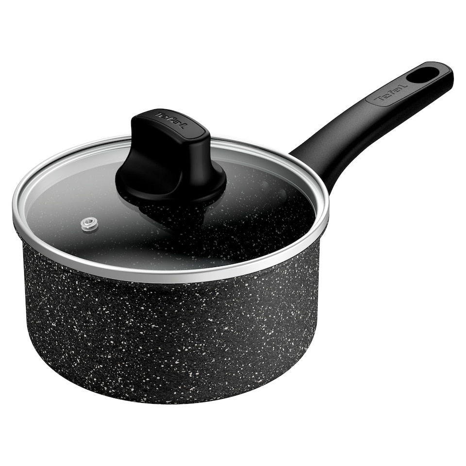 Tefal Stone Force Induction Non-stick Saucepan 18cm + lid