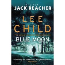 Lee Child Blue Moon