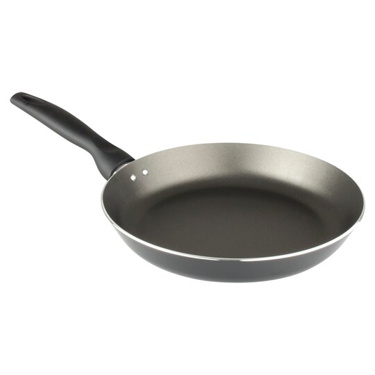 Tesco 25.5Cm Frying Pan Tesco Groceries