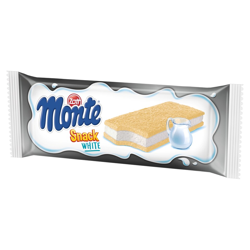 Zott Monte Snack White 29g