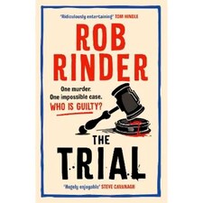 The Trial Rob Rinder