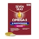image 1 of Seven Seas Omega-3 & Multivitamins Women Food Supplement Duo Pack 60s
