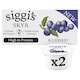 image 1 of siggi's skyr 2% fat Icelandic style Blueberry Yogurt 2 x 140g