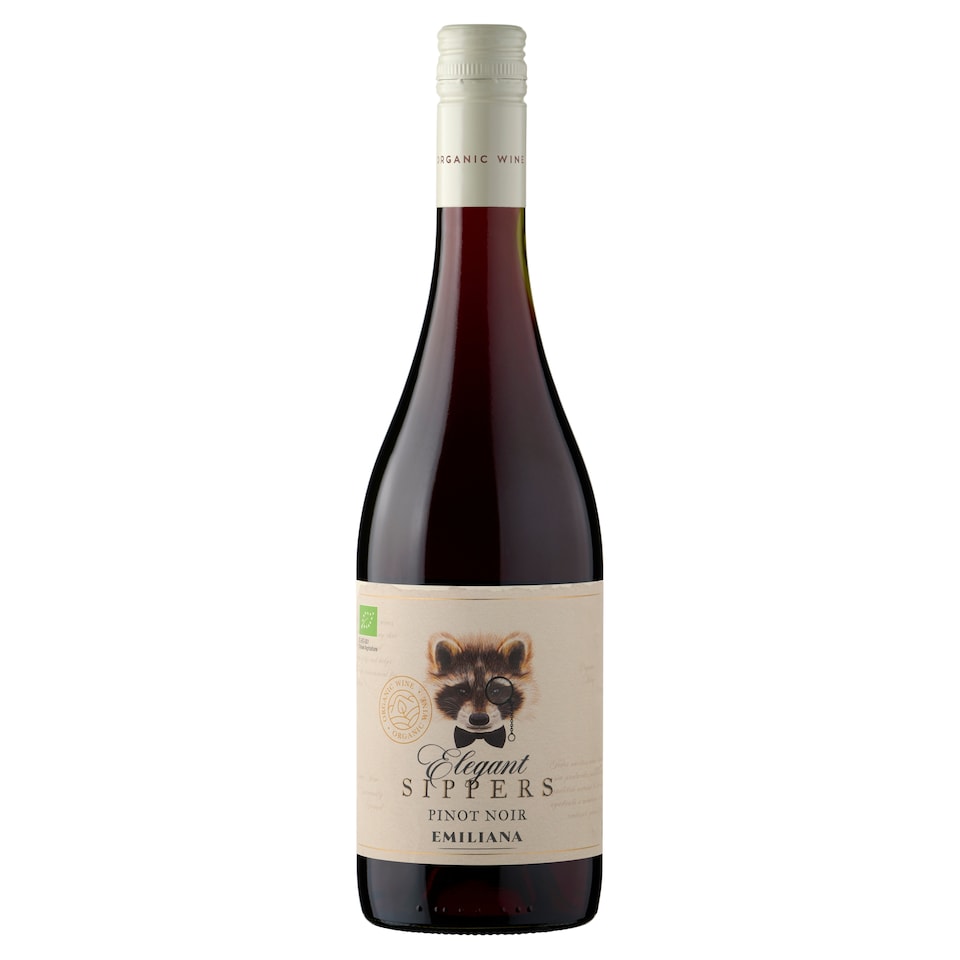 image 1 of Elegant Sippers Pinot Noir 750ml 