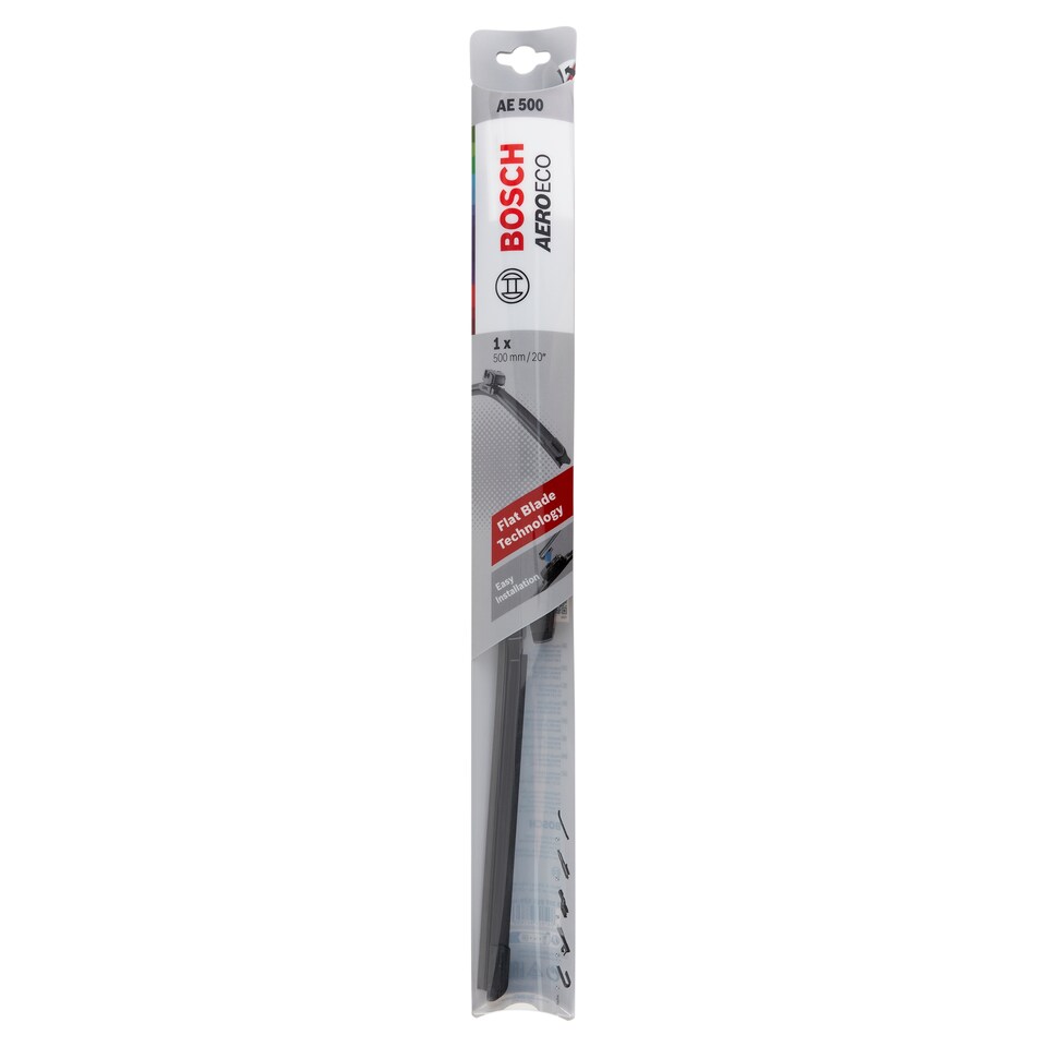 Bosch Aeroeco autó ablaktörlő AE 500 500 mm 1 db