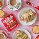 image 4 of Nakd Bakewell Tart Fruit & Nut Bars 4 Pack 140g