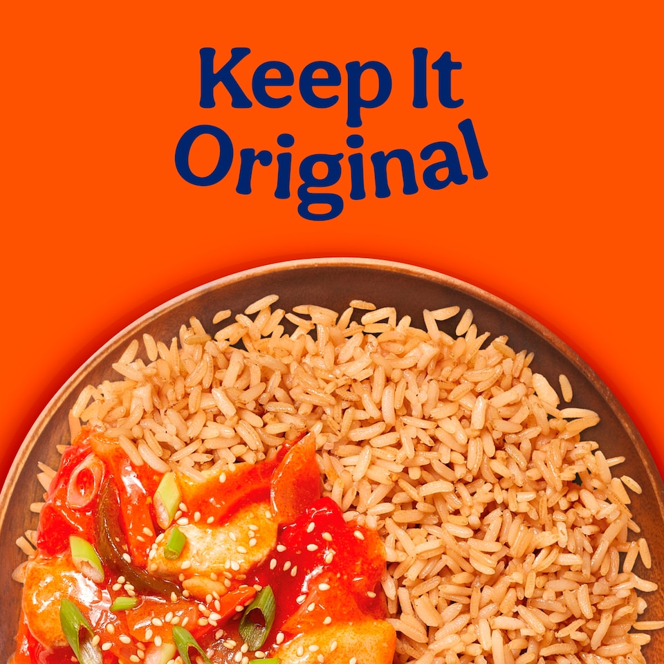 image 1 of Ben's Original Boil In The Bag Wholegrain Rice 4x125g