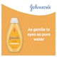 image 3 of Johnson's Baby Shampoo Without Dyes Sulphates & Soap 300 ml