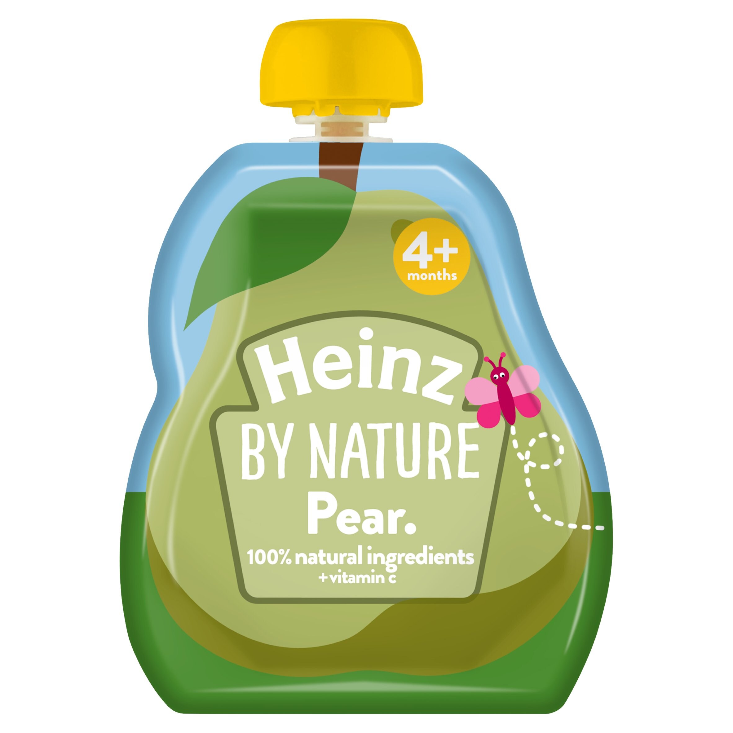 heinz by nature pouches