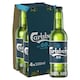 image 1 of Carlsberg Alcohol Free Lager Beer 0.0% 4 x 330ml
