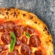 image 4 of Properoni Spicy Hot Paprika Large Sliced Pepperoni 80g
