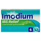 image 1 of Imodium IBS Relief Loperamide Hydrochloride Capsules 6s