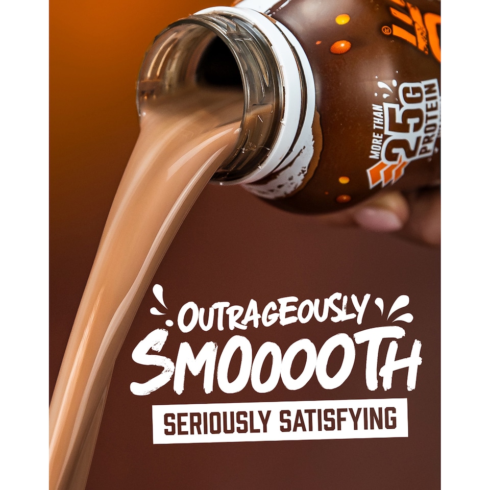 image 1 of Grenade Protein Shake Fudge Brownie Flavour 330ml