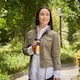 image 2 of Contigo Byron Chardonnay Travel Mug 470Ml