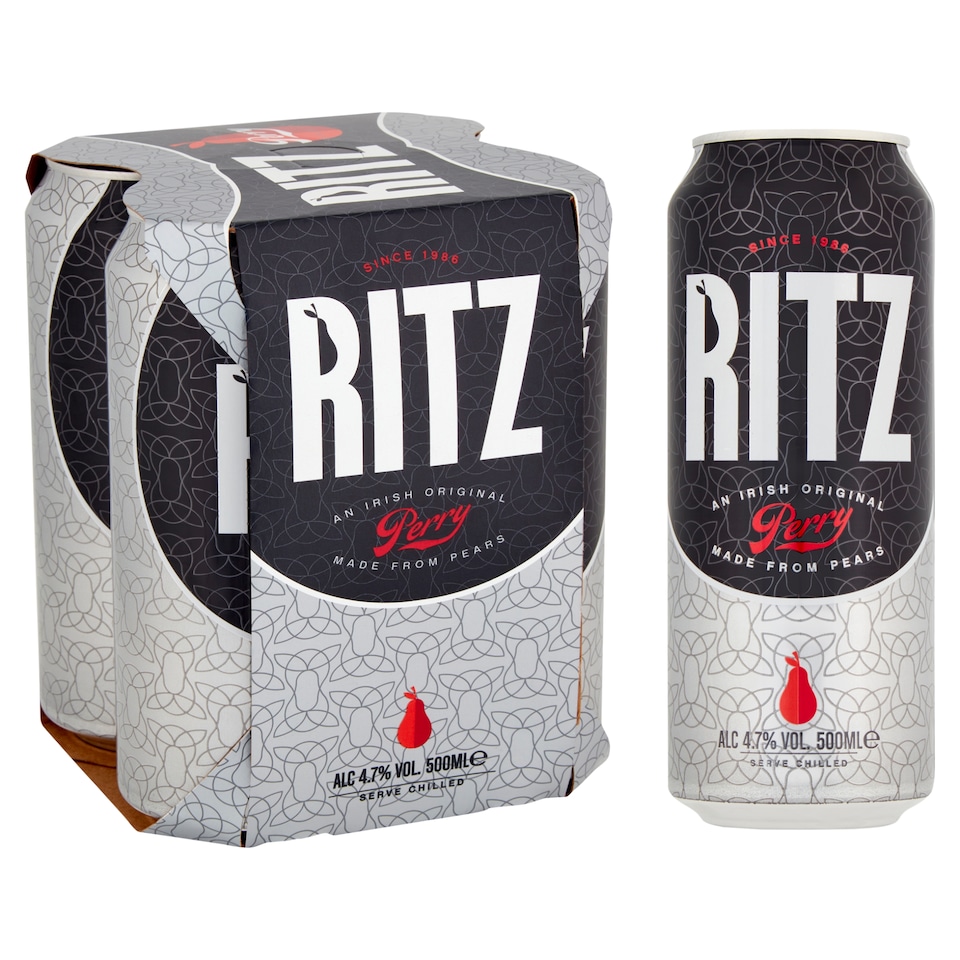 image 1 of Ritz Perry 4X500ml