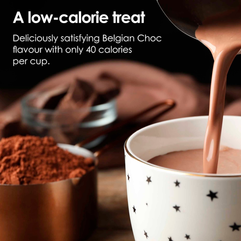 image 1 of Options Belgian Choc Sachets 11g