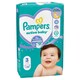 obrázok 2 z Pampers Active Baby veľkosť 3, 66 plienok, 6kg-10kg