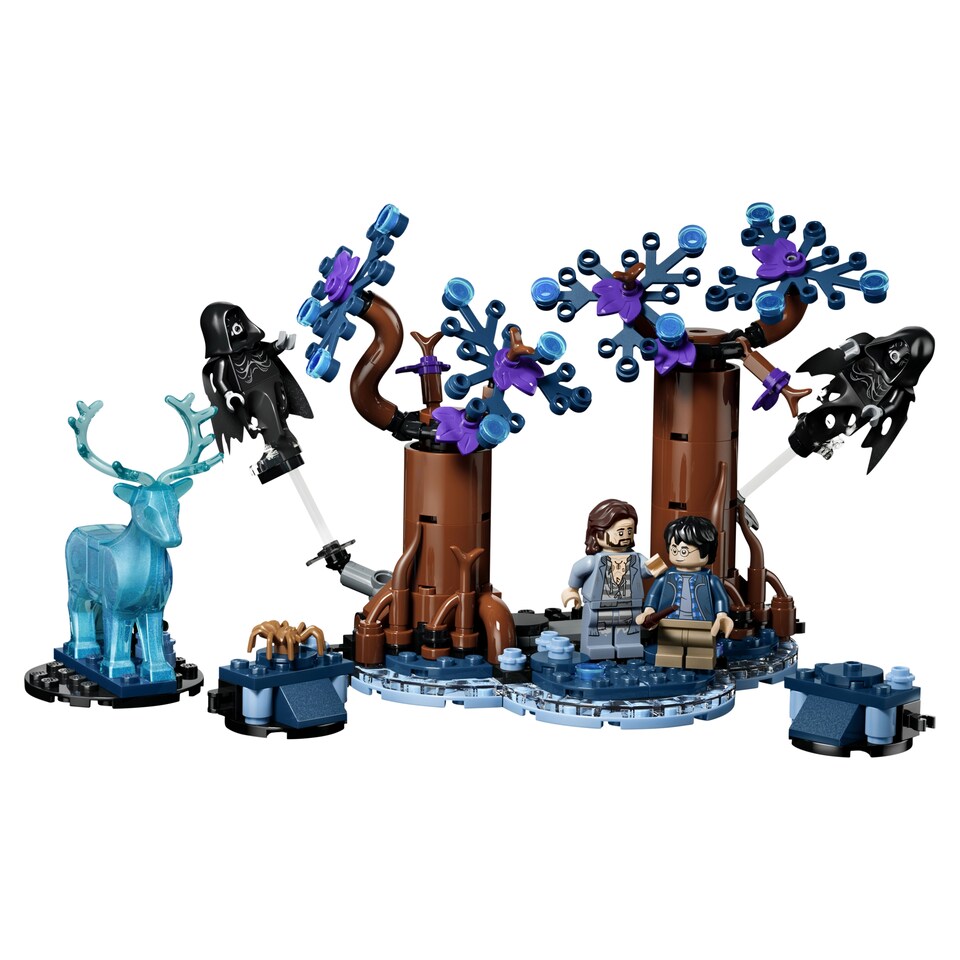 image 1 of LEGO Harry Potter 76475 Forbidden Forest: Expecto Patronum