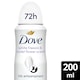 image 1 of Dove Women Invisible Dry 72h Advanced Care Antiperspirant Deodorant 200ml