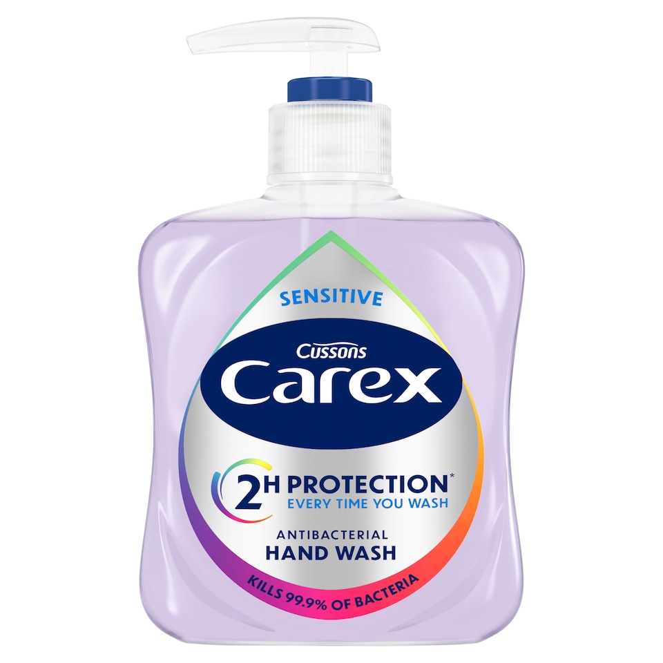 image 1 of Carex Handwash Sensitive 250Ml