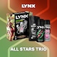 image 3 of Lynx Africa Black Epic Fresh Trio Gift Set
