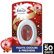 Febreze Bathroom Air Freshener Spiced Apple 7.5ml