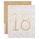 image 2 of Hallmark Birthday Card 18 (Blank Inside)