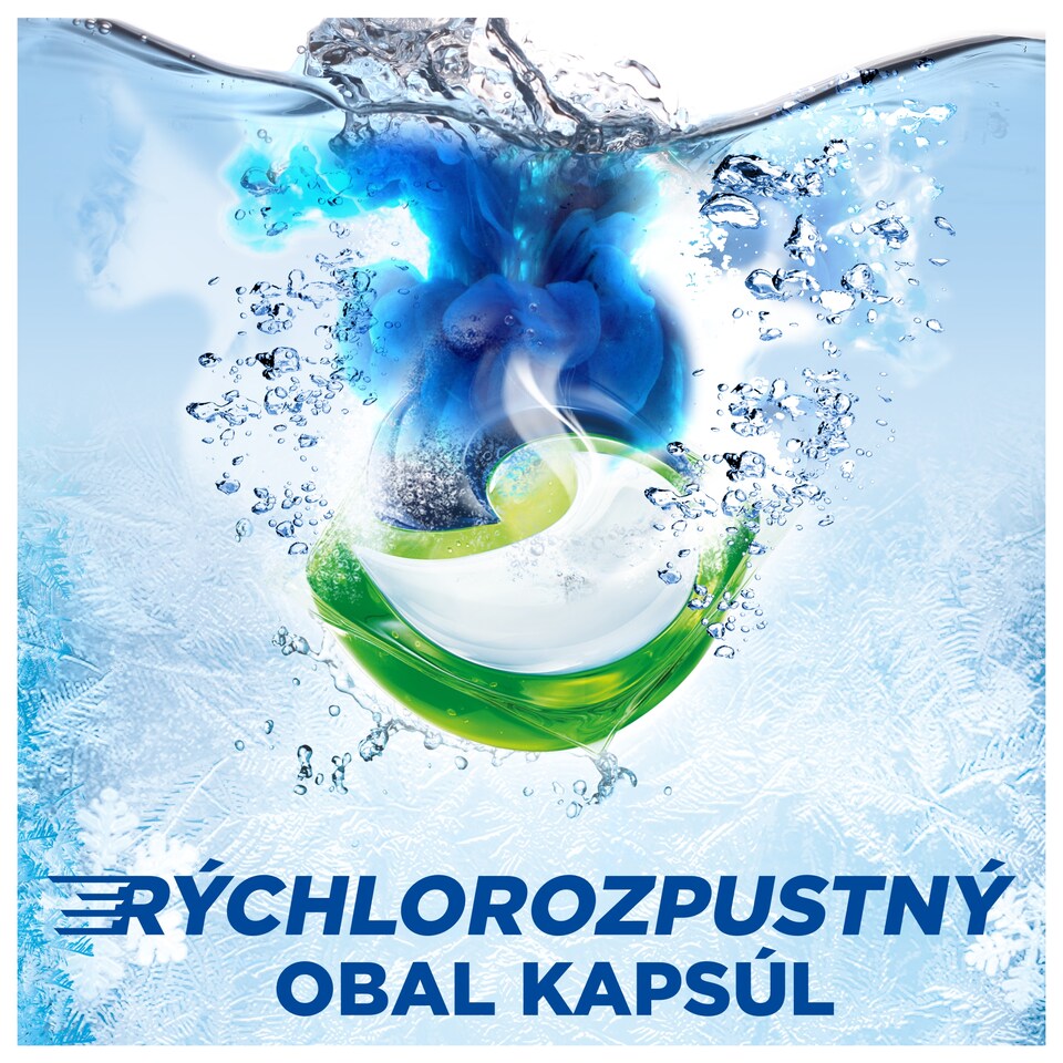 obrázok 1 z Ariel All-in-1 PODS, Tekutý Prací Prostriedok v Kapsulách, 63 Praní