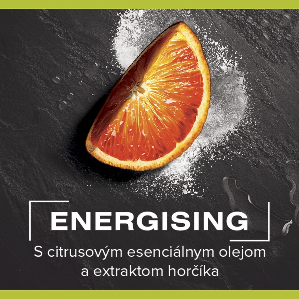 obrázok 1 z Palmolive Men Energising sprchový gél 250 ml