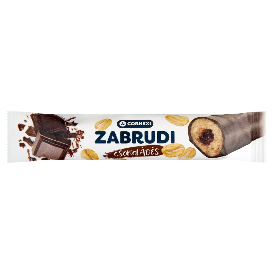 Cornexi csokoládés zabrudi 30 g