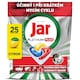 image 1 of Jar Platinum Plus Dishwasher Tablets, Lemon,  125 Capsules,  Powerful Even In Short Cycles