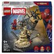 Obrázek 1 pro produkt LEGO Marvel 76334 Epický souboj: Spider-Man vs. Sandman