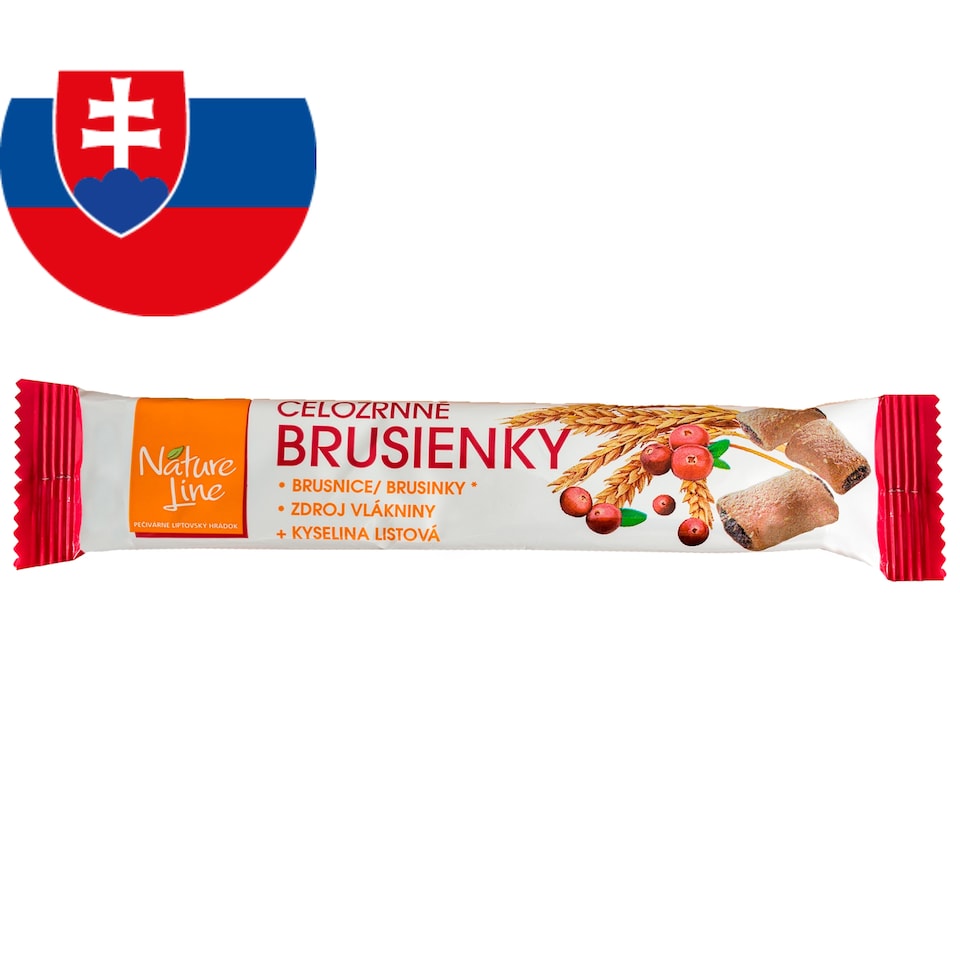 Celozrnné Brusienky
