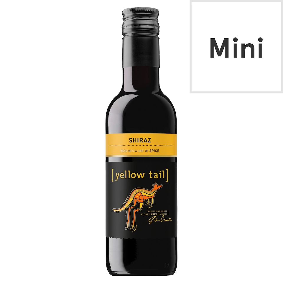 image 1 of Yellow Tail Shiraz 18.7Cl