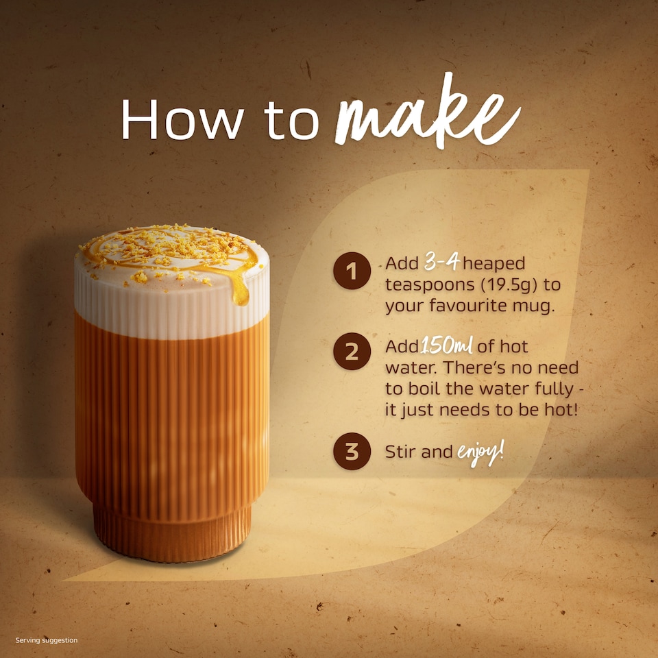 image 1 of Nescafe Vanilla Cookie Dough Latte 260g