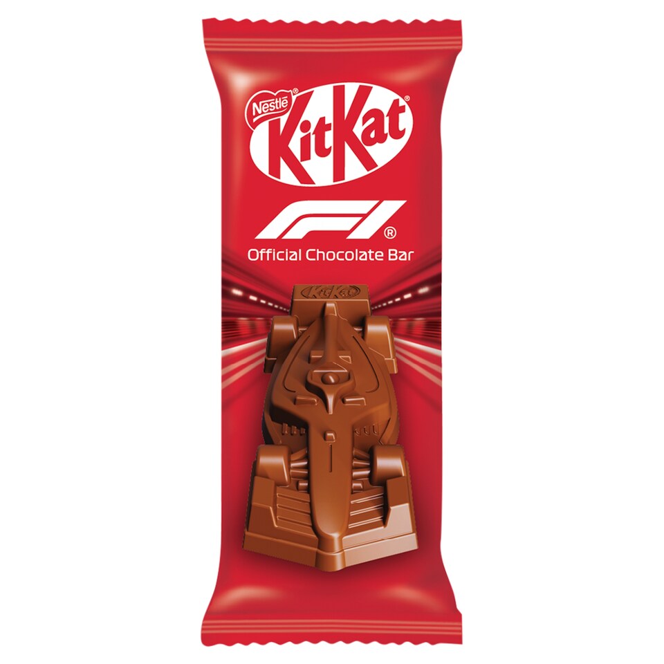 obrázok 1 z KITKAT F1 Formula Tin 132 g