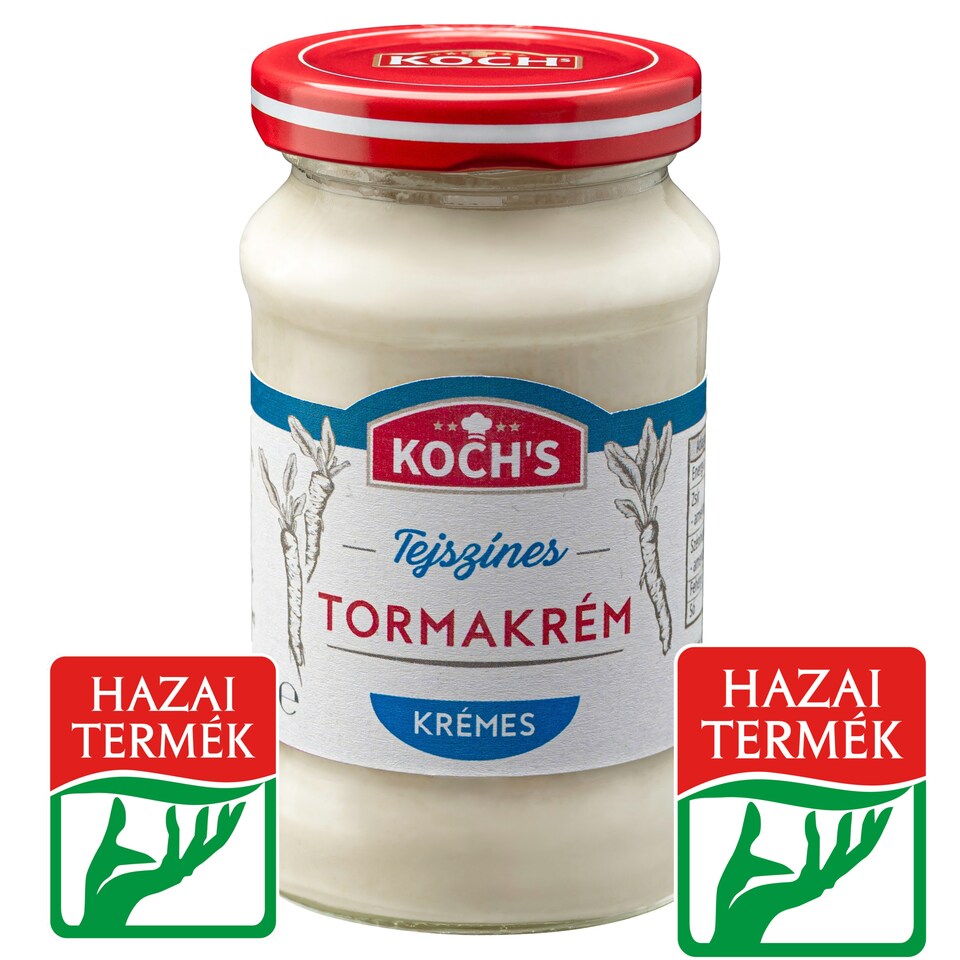 KOCHs Creamy Horseradish Cream 190 g
