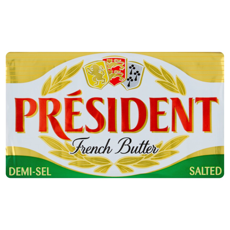 image 1 of Président Salted French Butter 250 g