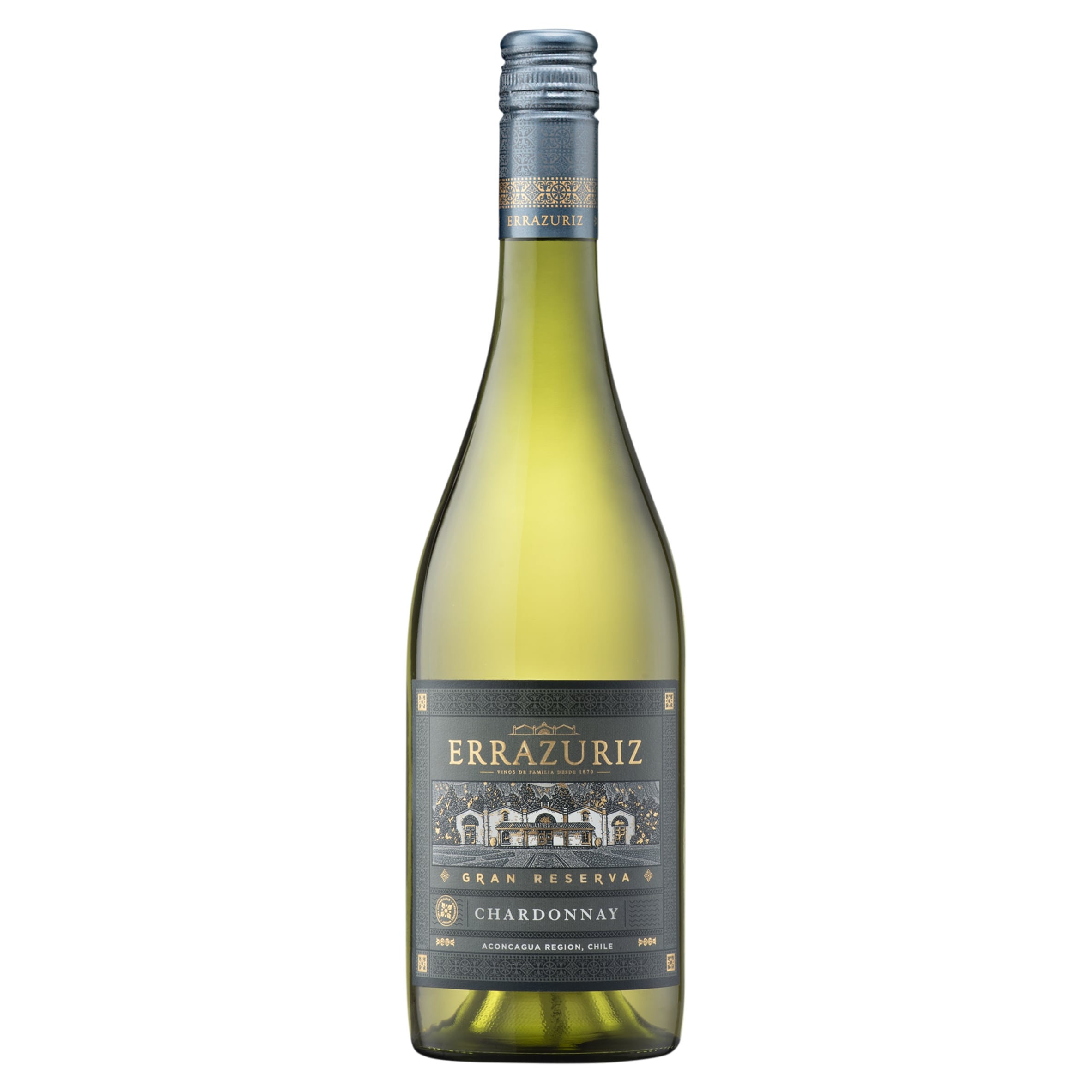 Errazuriz Gran Reserva Chardonnay 75cl